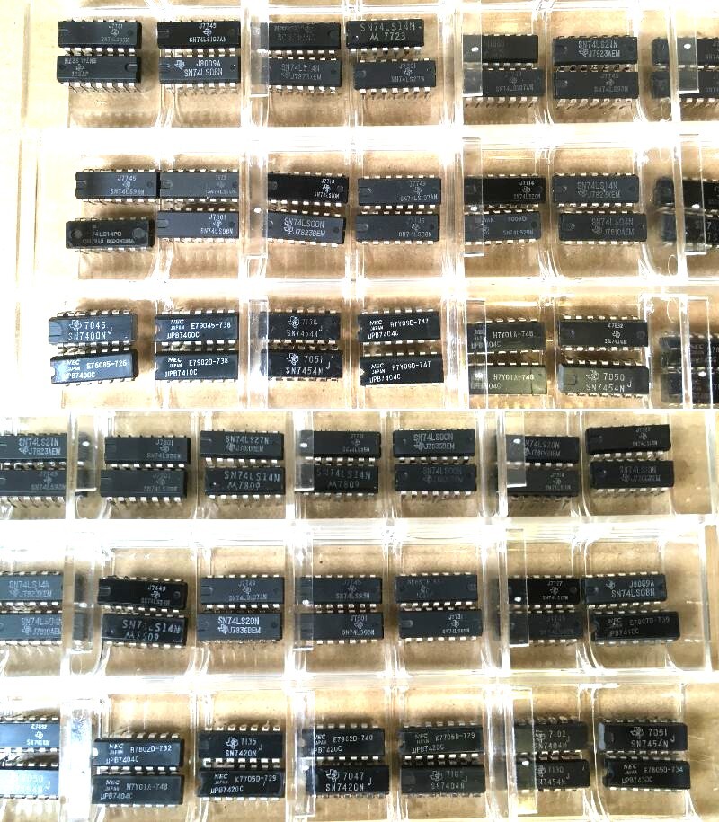 ROM　基板　ROM調べる機器？　電子部品　まとめ売り　_画像5