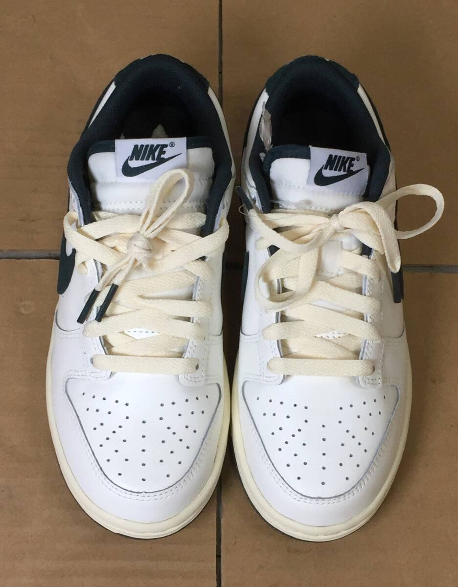 美品　NIKE　ナイキ　スニーカー　ローカット　ダンク　　FQ8080-133 　サイズ23.5cm_画像3