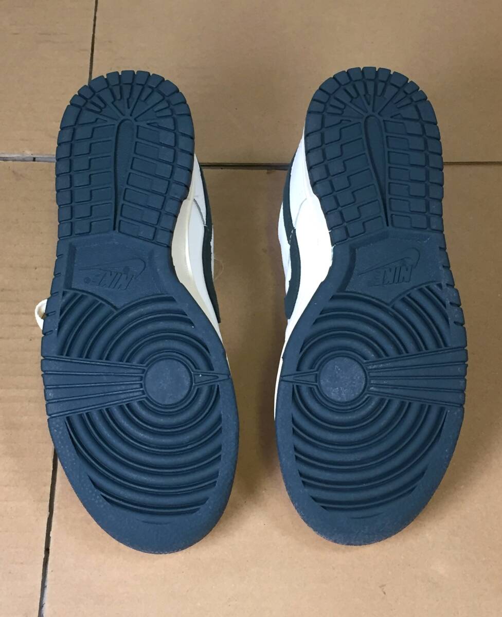美品　NIKE　ナイキ　スニーカー　ローカット　ダンク　　FQ8080-133 　サイズ23.5cm_画像7