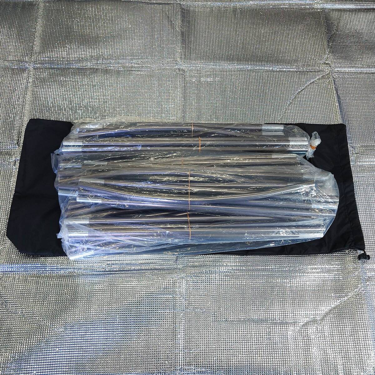 【送料無料・美品・限定モデル】スノーピーク ランドロック Pro.air シールドルーフセット FES-197 |雪峰祭 2023秋| シェルター プロ_画像5