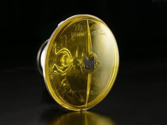 XJ400D・XJ400E【こだわりの愛車に！】マーシャル722ヘッドランプ イエローレンズ ！800-8419_画像1