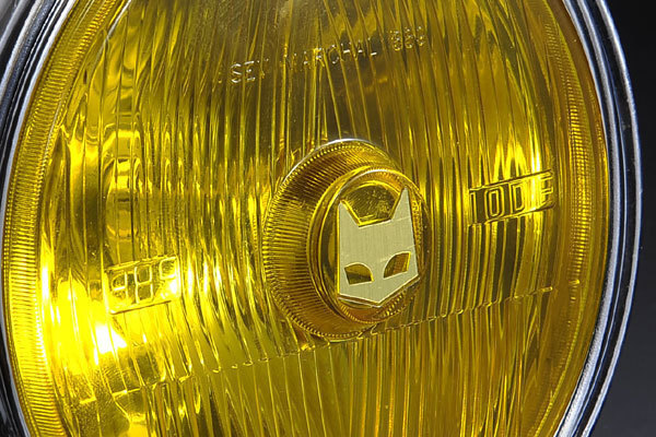 W650・W400・W800(~2016) 直営・即納 マーシャル889 イエローレンズ ユニット 800-8001_画像3