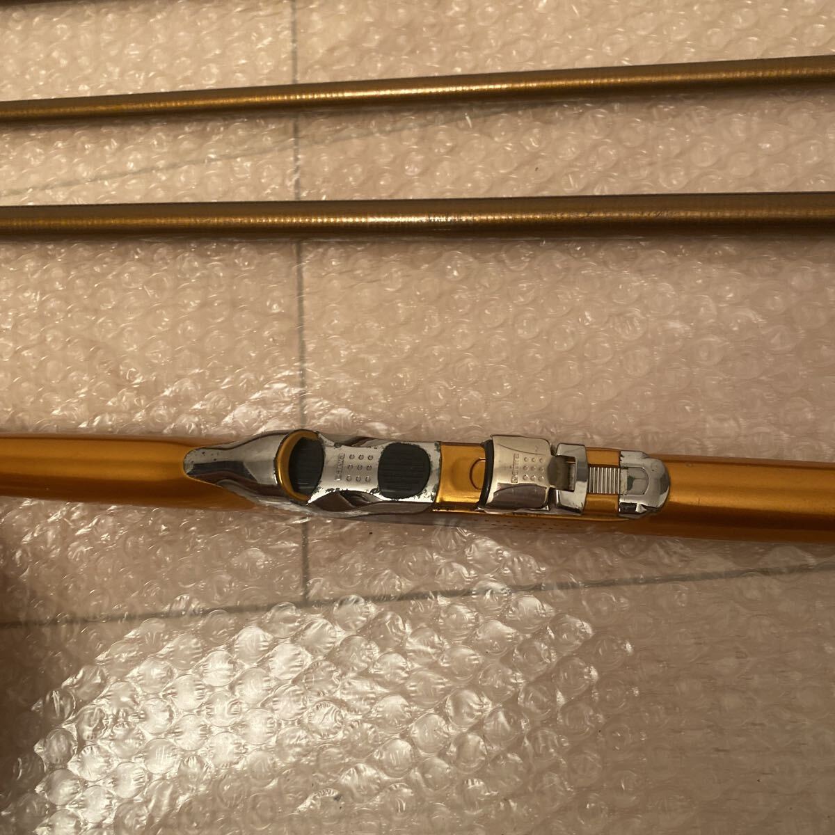 ダイワ 銘竿 SIL TOURNAMENT MASTER METAL SNIPER 1.2-53DRY トーナメント マスター メタルスナイパー ドライ daiwa made in japan 日本製_画像6