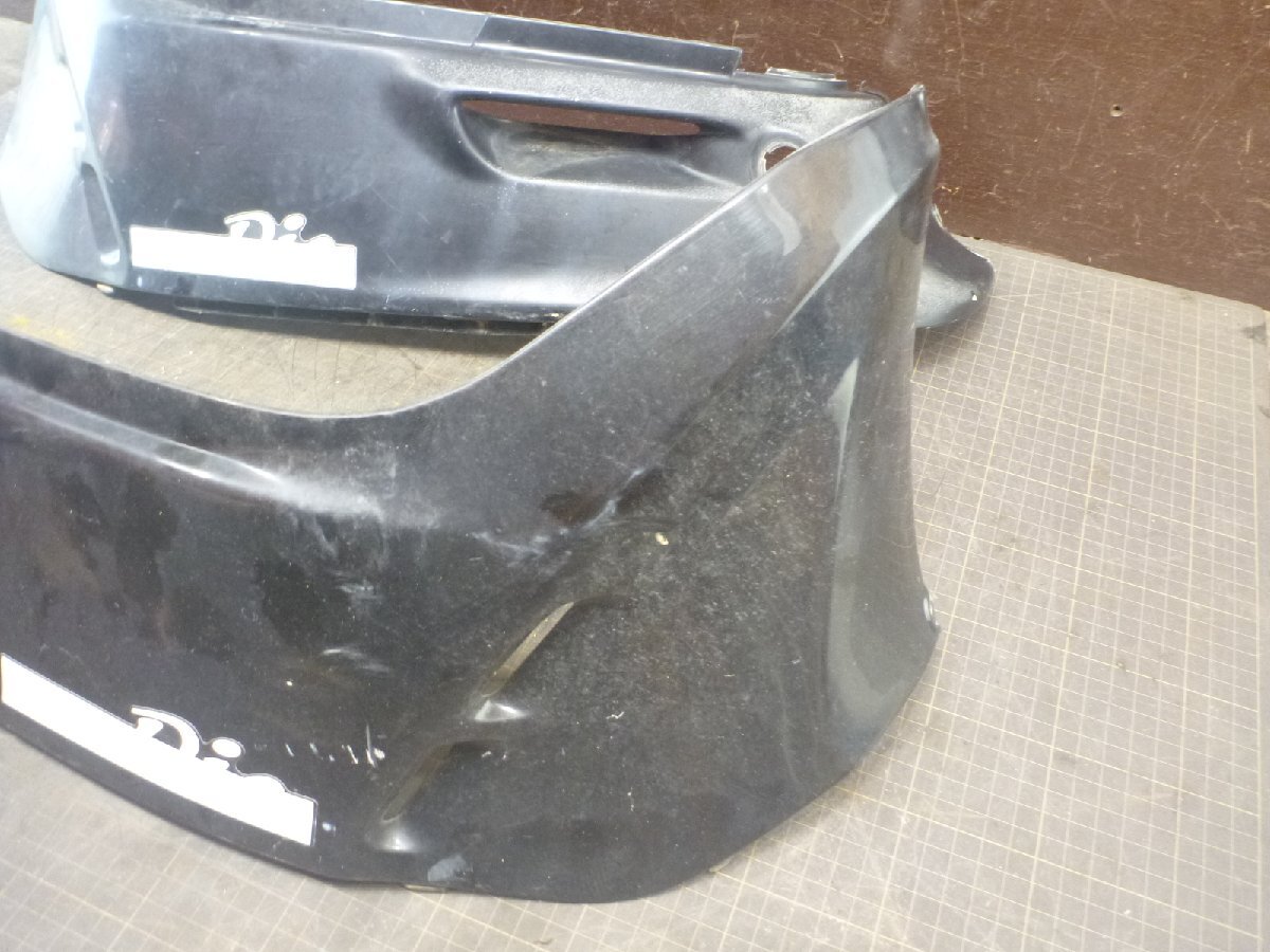 シートカウル左右 ディオ AF18 検/AF25 4213R4_画像2