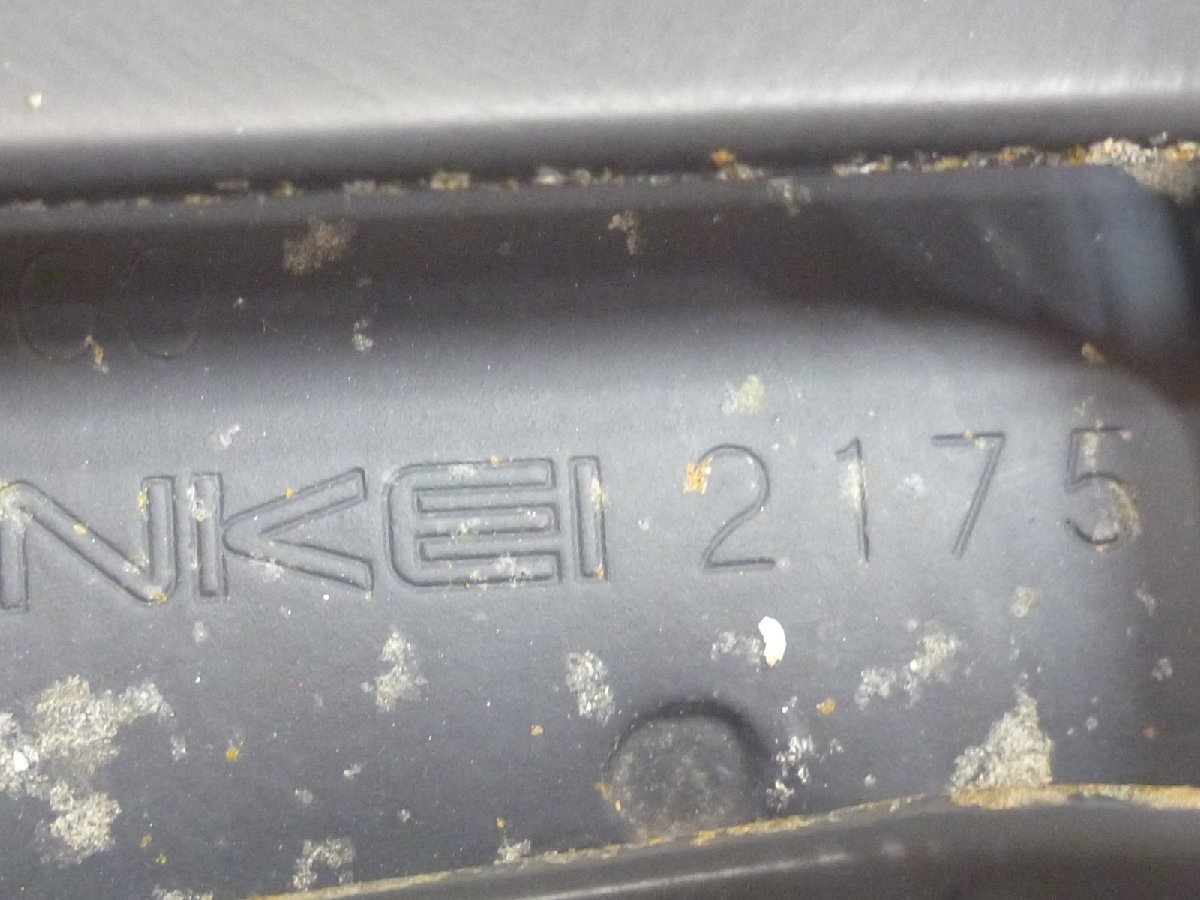 マフラーセット XLX250R MD08 6153R4_画像2