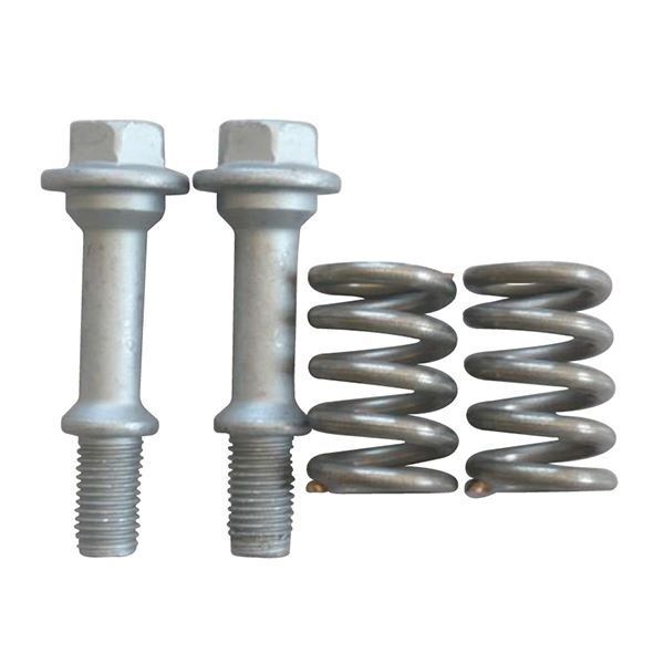 大栄テクノ マフラー取付用 ボールジョイント式 ボルトスプリング セット MSS-5702BS マツダ AZワゴン MJ23S 交換_画像1