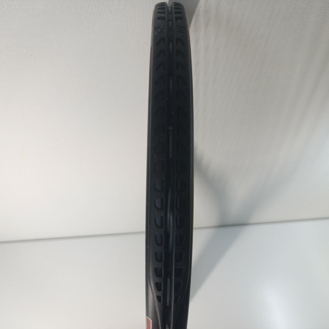 ウィルソン トライアド 5.0 WILSON TRIAD 硬式テニス ラケット_画像7