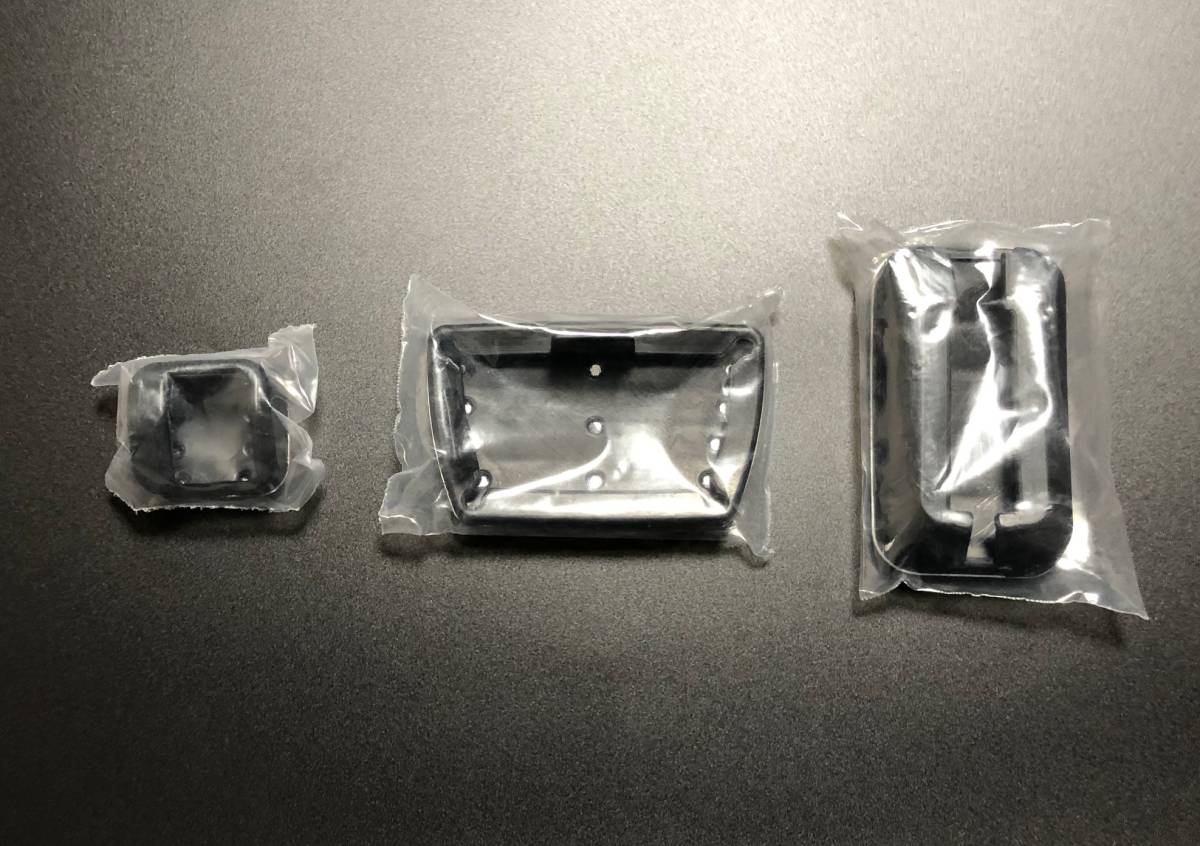 HONDA ホンダ ステップワゴン オデッセイ CRV シビック ジェイド アコード アルミペダル 高品質 ペダル 3セット_画像2