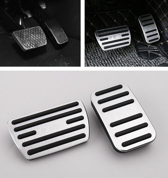 HONDA ホンダ ステップワゴン オデッセイ CRV シビック ジェイド アコード アルミペダル 高品質 ペダル 3セット_画像7