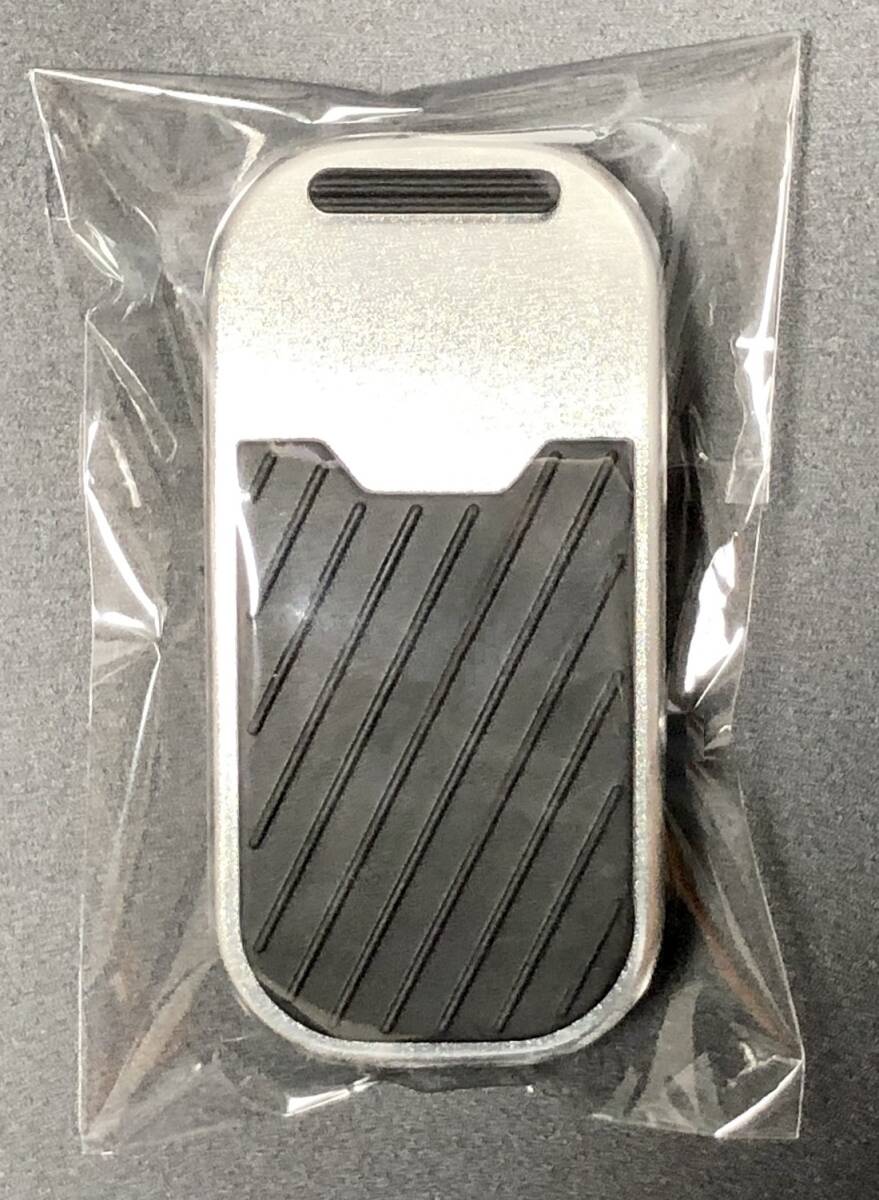 TOYOTA トヨタ プリウス C-HR カローラ ヴォクシー ハリアー アルファード ヴェルファイア 等 アクセル ブレーキ アルミペダルカバー_画像4