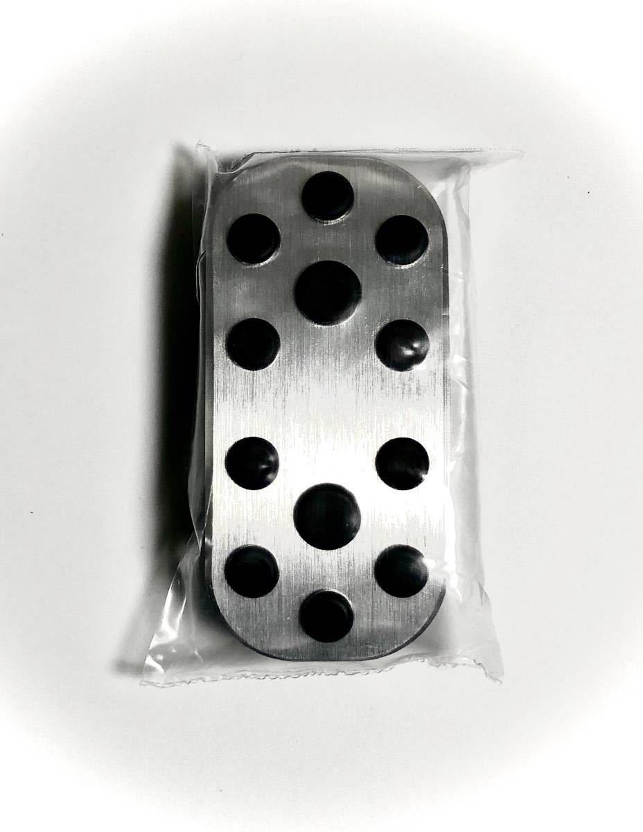 トヨタ プリウス 50系 PHV カローラ ツーリング スポーツ C-HR ヤリス ヤリスクロス カローラクロス シエンタ10系 ペダルカバー ペダル_画像4