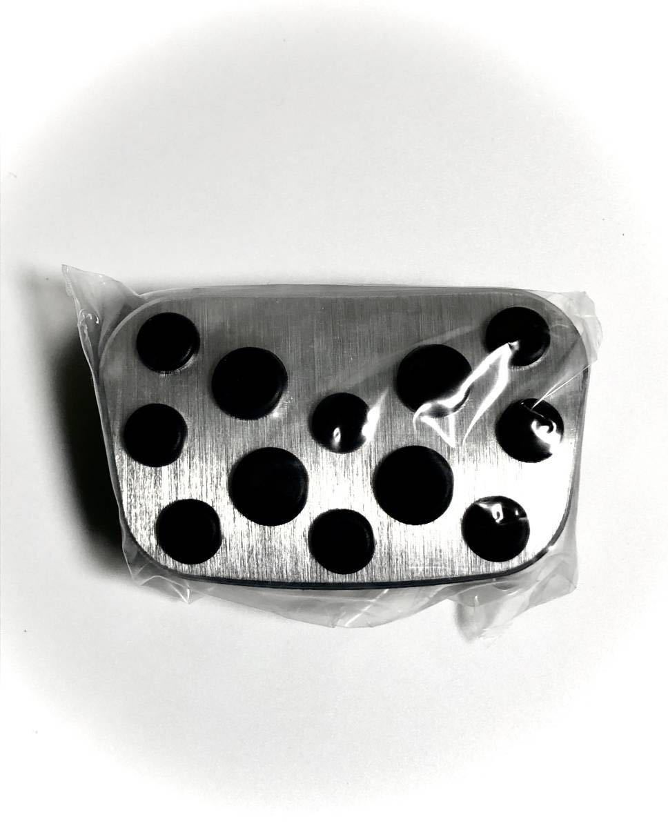 トヨタ プリウス 50系 PHV カローラ ツーリング スポーツ C-HR ヤリス ヤリスクロス カローラクロス シエンタ10系 ペダルカバー ペダル_画像5