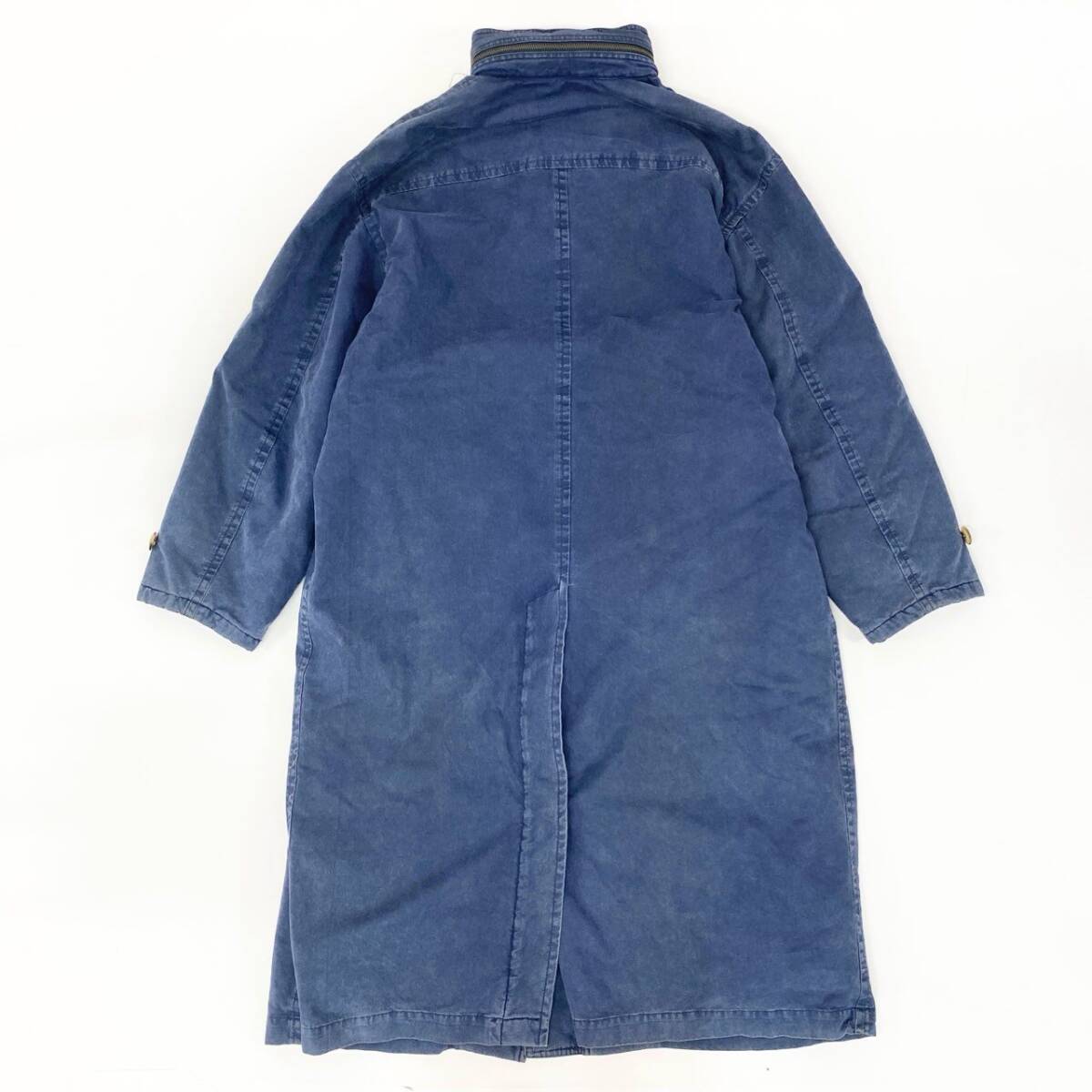 27j22 ARMANI JEANS Armani Jeans милитари пальто милитари жакет 90*s архив f-ti-48 размер u02t