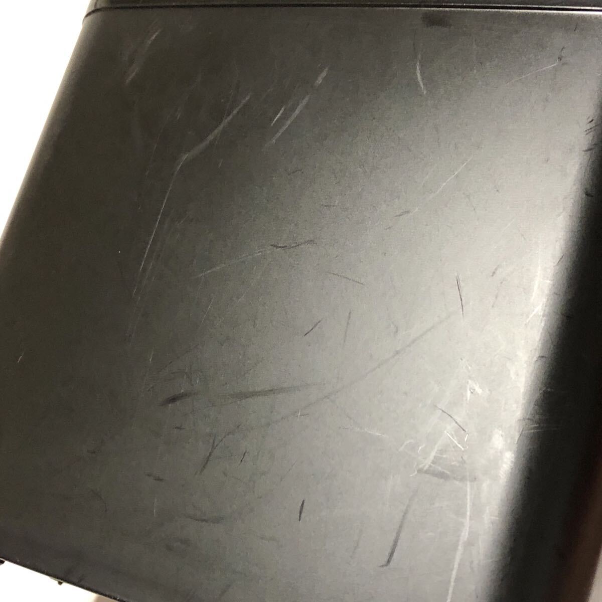 ■転びにくい■重り・ウェイト付き　ごみ箱・ゴミ入れ・物入れ・収納・車載_画像5