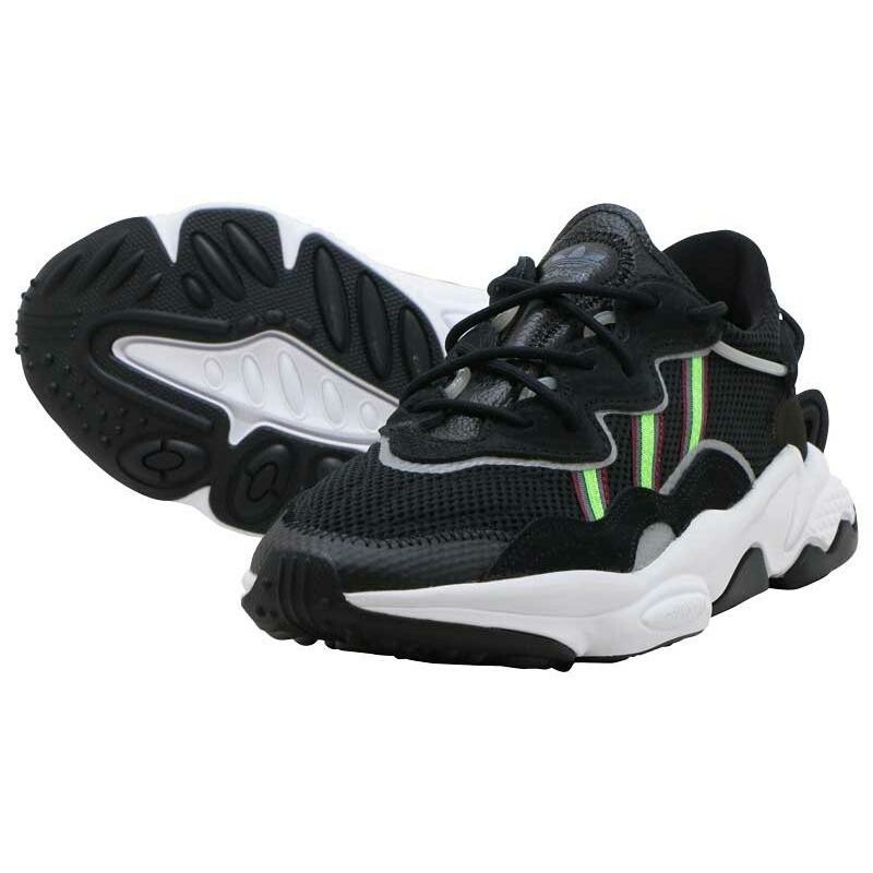 箱無し adidas オズウィーゴ ozweego 27cm アディダス スニーカー ナイキ nike AIR new balance ニューバランス_画像1
