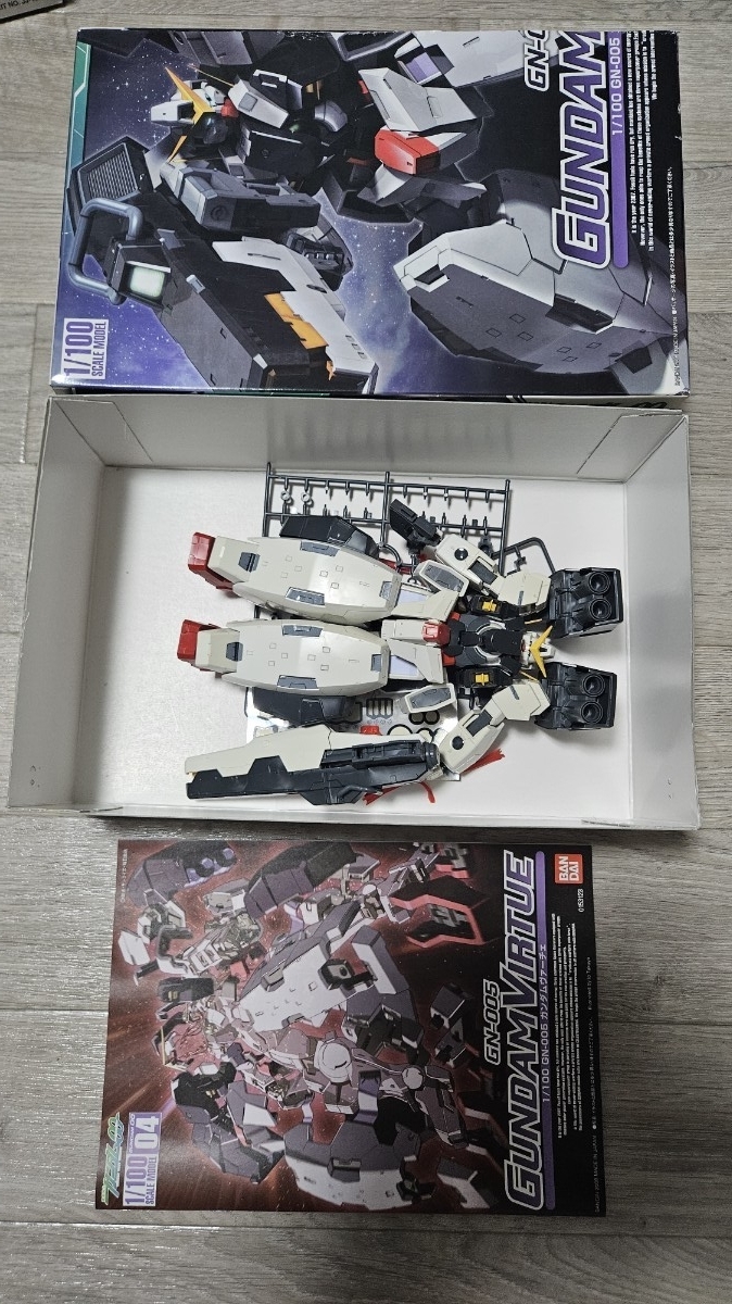 ガンプラジャンク素組み　MG HG スーパーハイコンプロ　11点_画像5