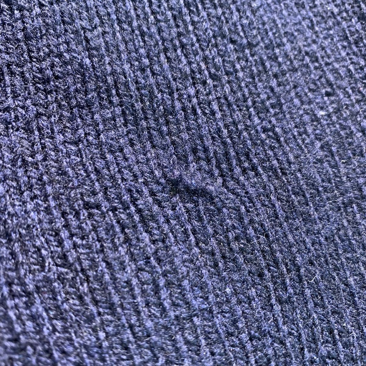 MORRIS & SONS 英国製 ウール100% ニット セーター Mサイズ クルーネック_画像7