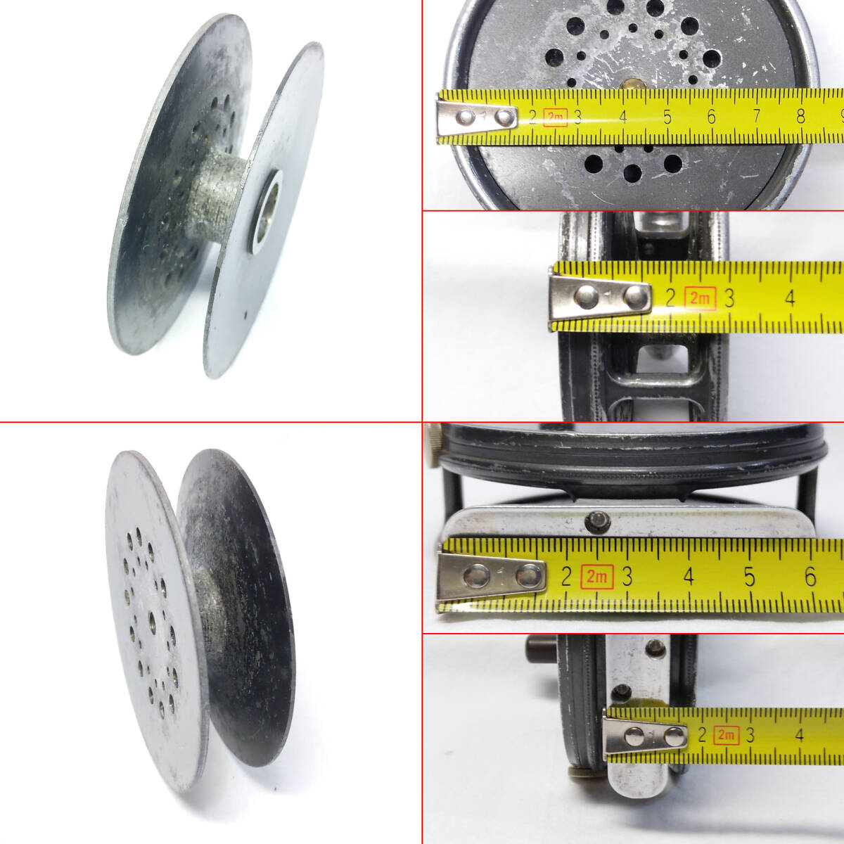 3 3/8 HARDY PERFECT 3 3/8 (ハーディ パーフェクト/HARDY BROS