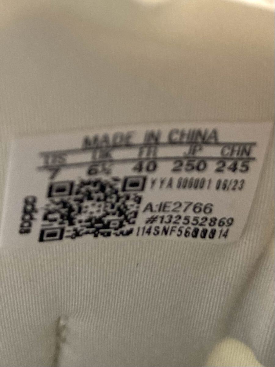 アディゼロ プライムsp2 adizero prime sp2 25.0cm US7.0 陸上スパイク 美品 _画像9