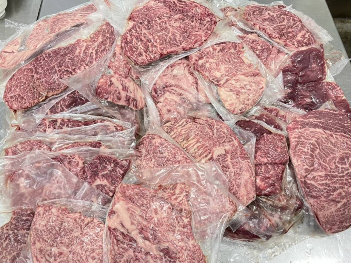 上焼肉セット(合計600g以上)※送料お客様負担、落札後連絡・他の商品と混載可能_画像7