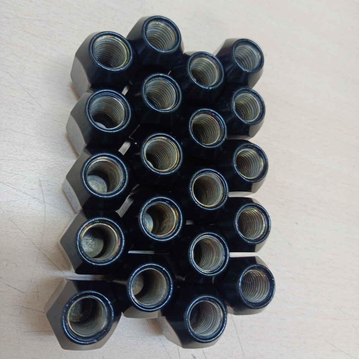 y101504fk Monster Nut ホイールナット AM-T20FB 21HEX M12×P1.5 ナットトヨタ マツダ ダイハツ ミツビシ 20個入り ②の画像7