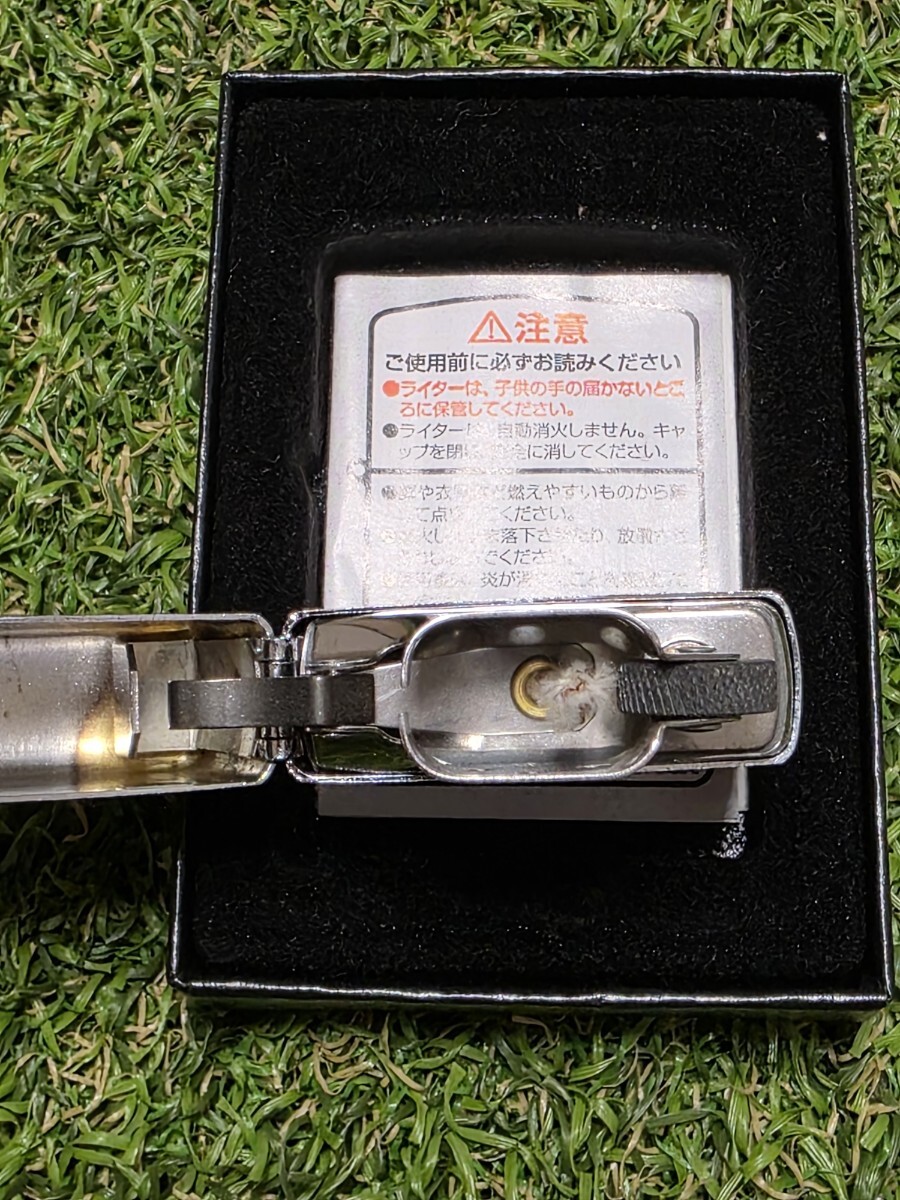 超希少　非売品　海上自衛隊護衛艦　ゆうだち　就役記念ジッポー_画像3