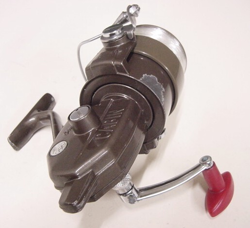 ■オリムピック釣具店KK謹製・CABIN★■左右両手捲式 _画像7