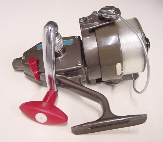 ■オリムピック釣具店KK謹製・CABIN★■左右両手捲式 _画像8