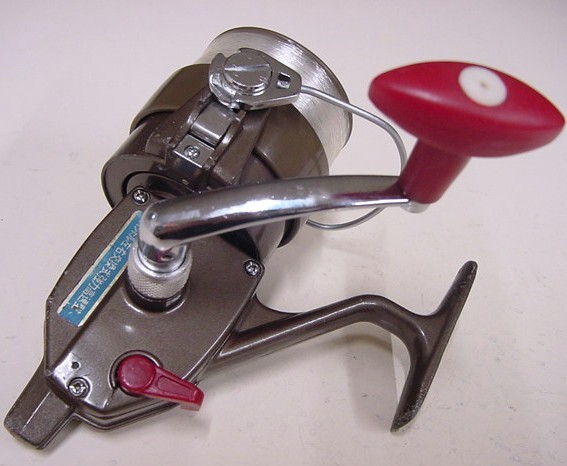 ■オリムピック釣具店KK謹製・CABIN★■左右両手捲式 _画像10