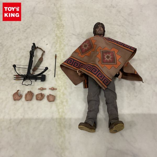 ウォーキングデッド リック 箱無し 1 6 スリーゼロthreezero