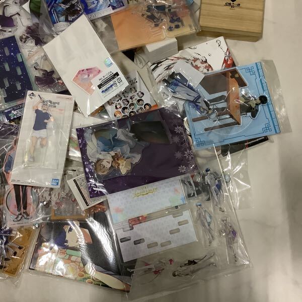 1円〜 訳あり ハイキュー!! クロススタンドコレクション 夜久衛輔 機動戦士ガンダムSEED FREEDOM アクリルスタンド A 他_画像3