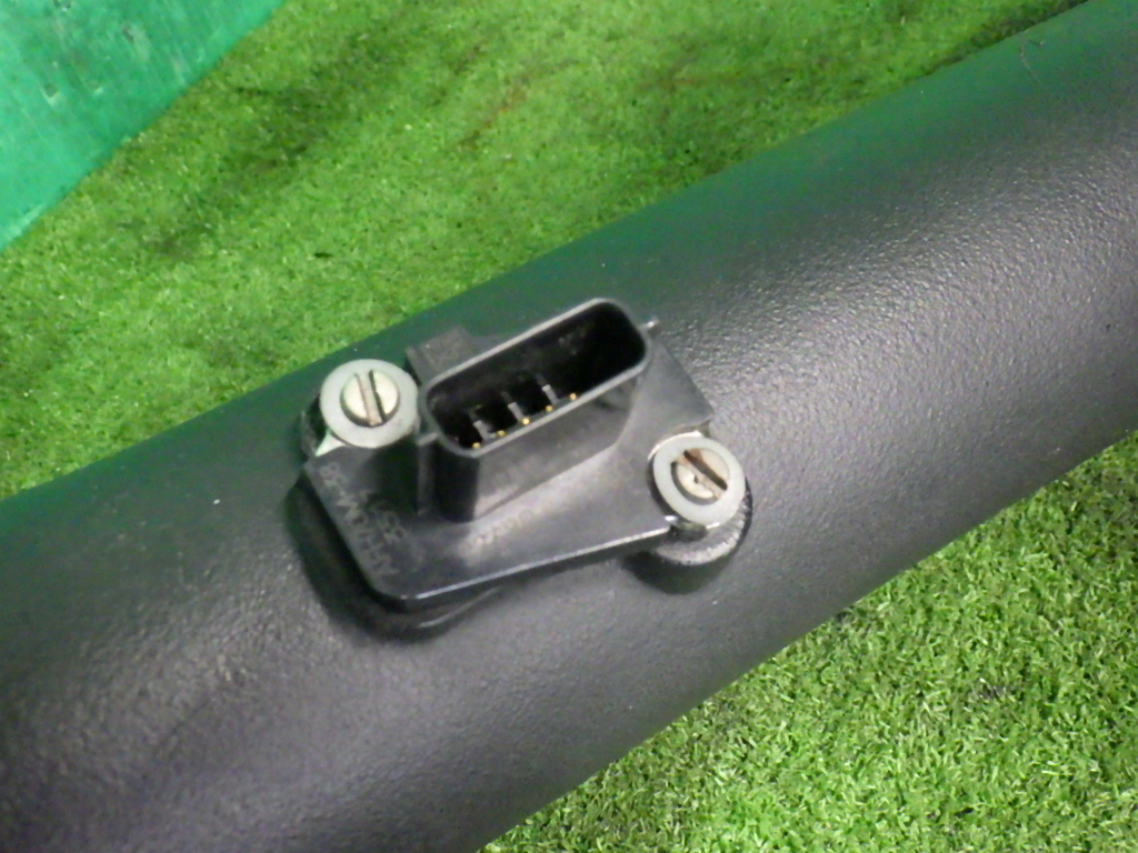 スカイライン クーペ[CPV35 後期]aFe社外エアクリーナー エアクリ インテーク パイプ サクション 遮熱版 afe_画像7