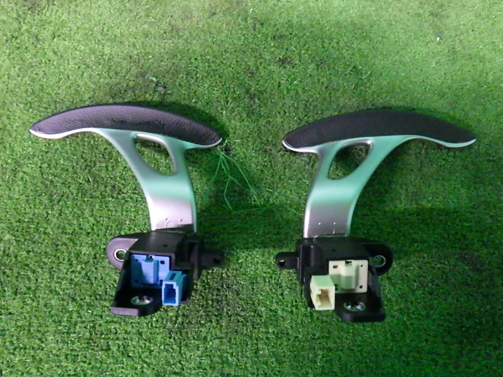 フーガ[KY51 前期]パドルシフト コラムカバー_画像3