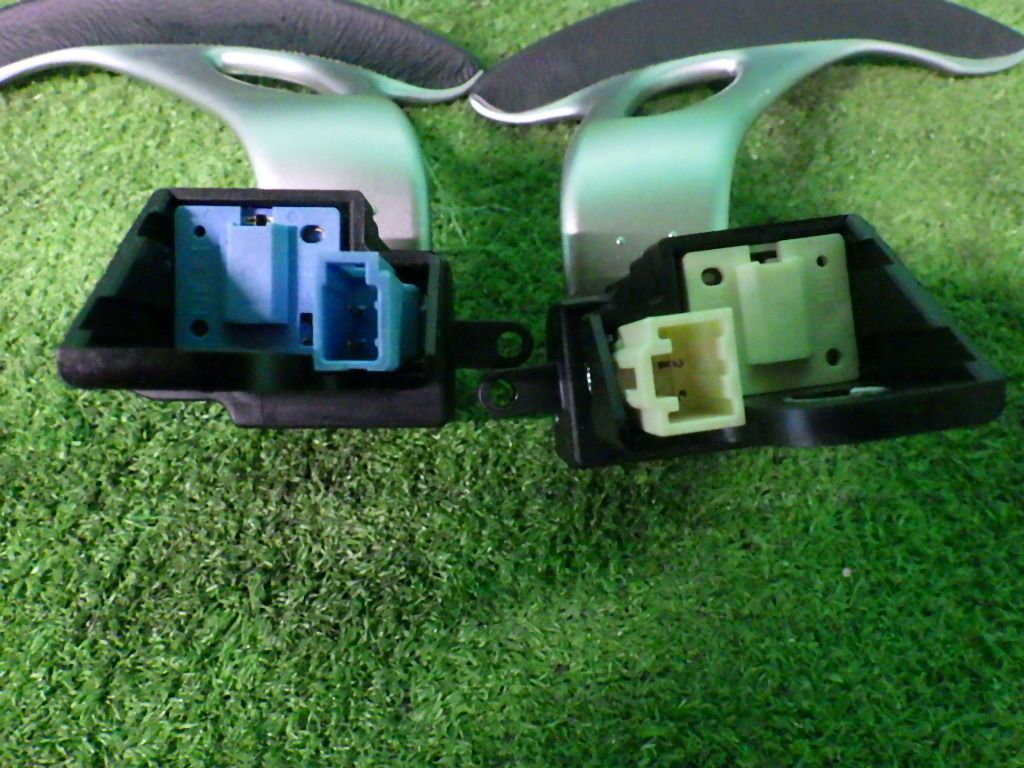 フーガ[KY51 前期]パドルシフト コラムカバー_画像4