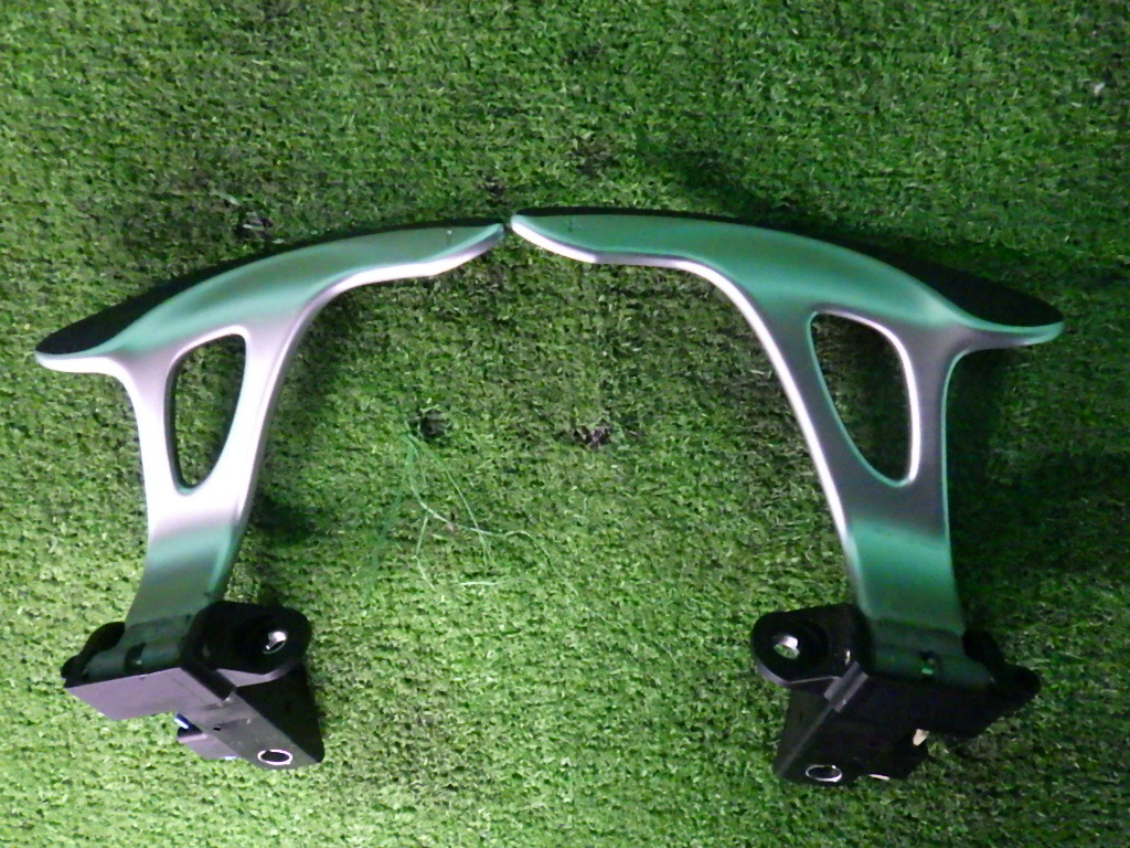 フーガ[KY51 前期]パドルシフト コラムカバー_画像5