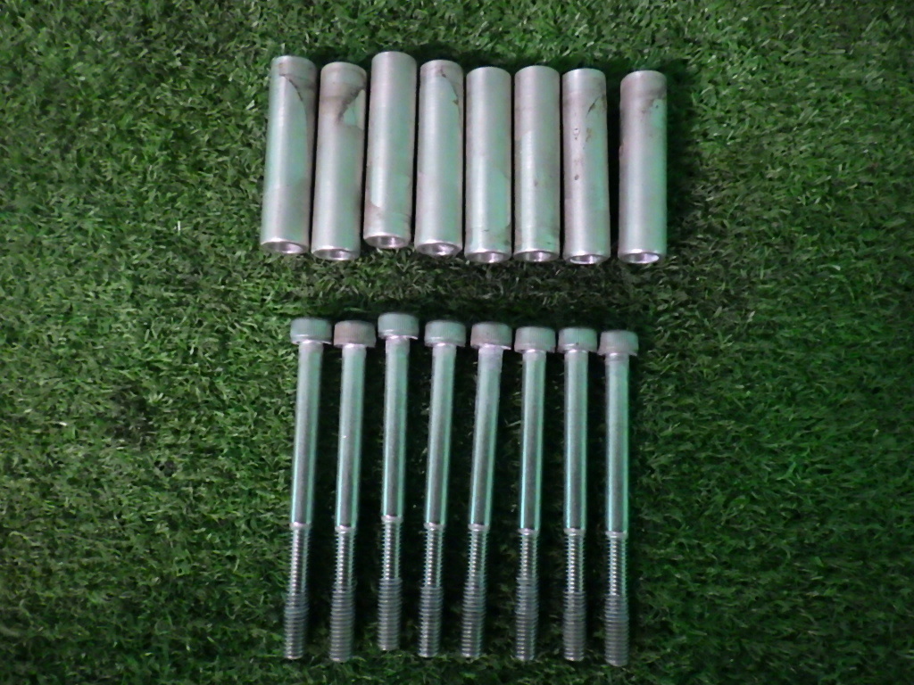 デリカD5[CV1W 2013年]社外イルミ付 フォグベゼル カバー デイライト_画像2