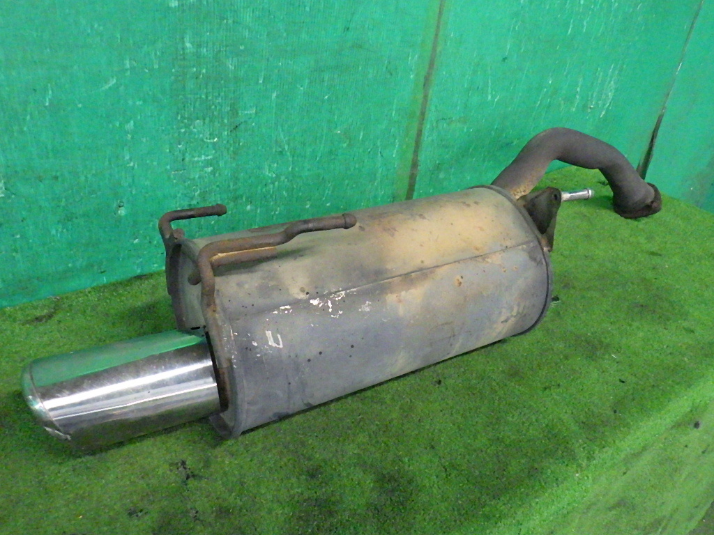 セリカ[ST205前期]純正マフラー エキゾースト フロント センター リア_画像6