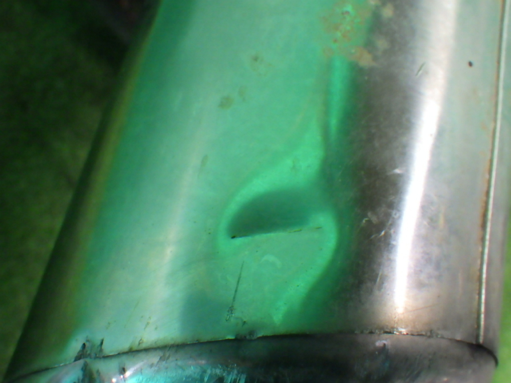 セリカ[ST205前期]純正マフラー エキゾースト フロント センター リア_画像8