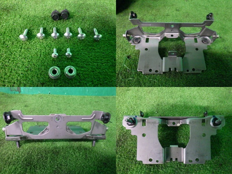 フーガ[KY51 前期]パドルシフト コラムカバー_画像2