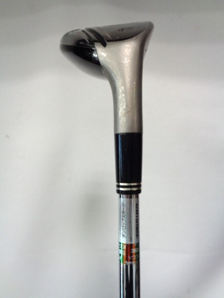 SRIXON■DUNLOP■Z HYBRID■UT4 22度■N.S.PRO950GH■ Ｓ-スチール■保護の為、新品ヘッドカバー（♯5）付き■送料無料■管理番号5798_画像7