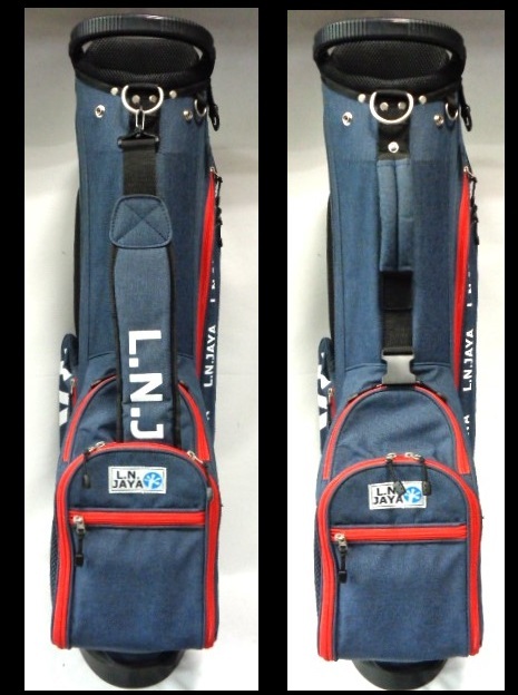 L.N.JAYA■軽量■スタンド■キャディバッグ■ ■6分割■約2.5㎏■送料無料_画像4