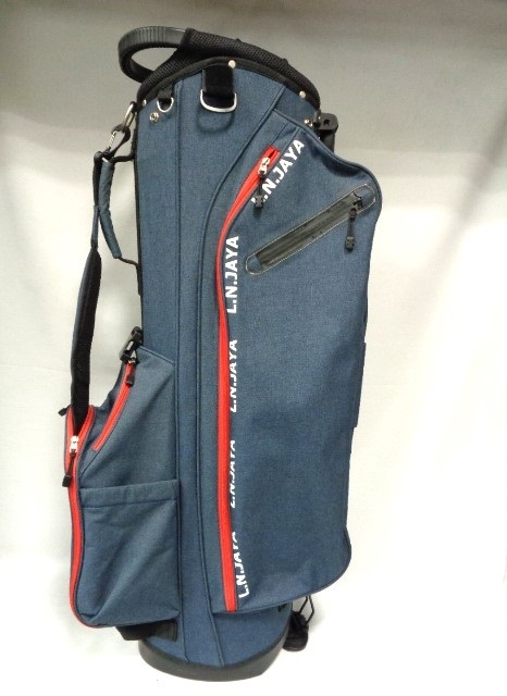 L.N.JAYA■軽量■スタンド■キャディバッグ■ ■6分割■約2.5㎏■送料無料_画像5