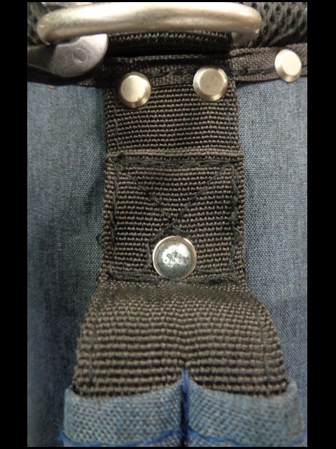 L.N.JAYA■軽量■スタンド■キャディバッグ■ ■6分割■約2.5㎏■送料無料_画像8