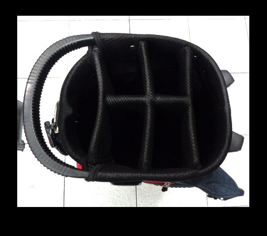 L.N.JAYA■軽量■スタンド■キャディバッグ■ ■6分割■約2.5㎏■送料無料_画像7