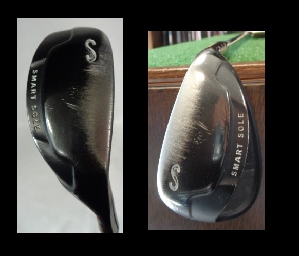 Cleveland■SMART SOLE■クリーブランド■SW■ スチール■送料無料■管理番号5787_画像4