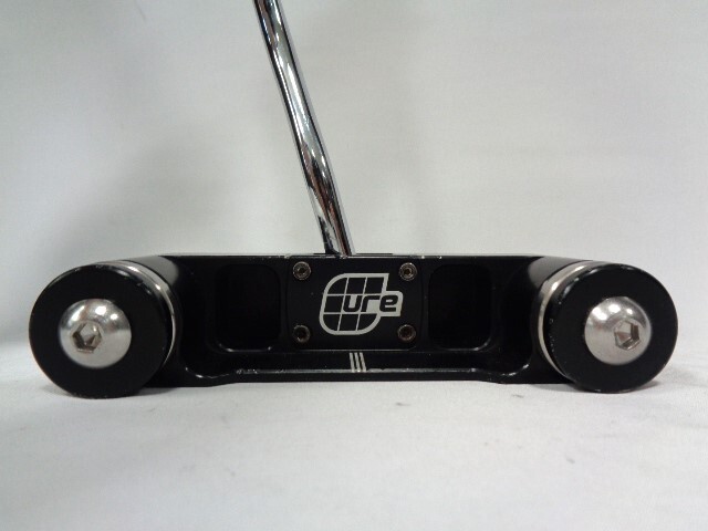 CUREパター■RX5■MADE IN USA■キュアパター■ グリップ新品未使用品■ヘッドカバー付き■送料無料■管理番号5780_画像5