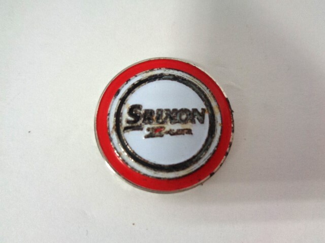 SRIXON■DUNLOP■Z-UR■クリップマーカー ＆ マーカー■送料無料_画像3