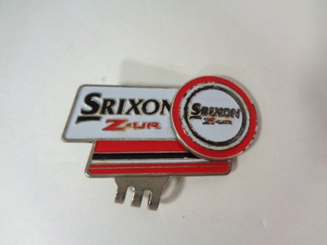 SRIXON■DUNLOP■Z-UR■クリップマーカー ＆ マーカー■送料無料_画像5