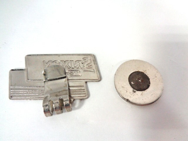 SRIXON■DUNLOP■Z-UR■クリップマーカー ＆ マーカー■送料無料_画像4