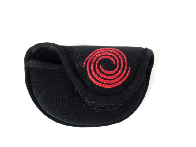 美品■ODYSSEY■マレット型■パターカバー■ オデッセイ■送料無料■HC1491_画像2